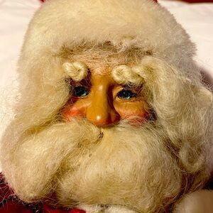 SANTA CLAUS ELF